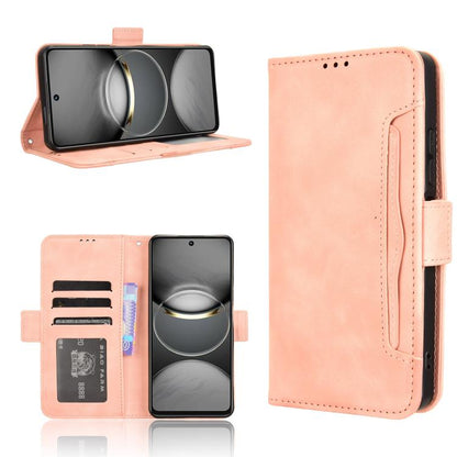 Skin Feel Calf Texture Card Slots Leather Phone Case, For Tecno Spark 30 Pro 4G, For Tecno Spark 30 4G, For Tecno Spark Go 1 / Pop 9 / Spark Go 2025, For Tecno Spark 30C 4G