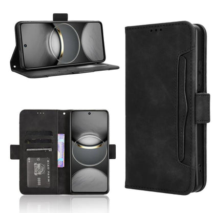 Skin Feel Calf Texture Card Slots Leather Phone Case, For Tecno Spark 30 Pro 4G, For Tecno Spark 30 4G, For Tecno Spark Go 1 / Pop 9 / Spark Go 2025, For Tecno Spark 30C 4G