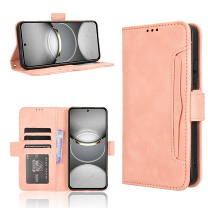 Skin Feel Calf Texture Card Slots Leather Phone Case, For Tecno Spark 30 Pro 4G, For Tecno Spark 30 4G, For Tecno Spark Go 1 / Pop 9 / Spark Go 2025, For Tecno Spark 30C 4G