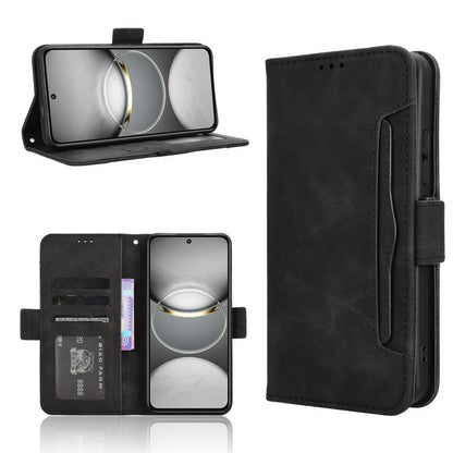 Skin Feel Calf Texture Card Slots Leather Phone Case, For Tecno Spark 30 Pro 4G, For Tecno Spark 30 4G, For Tecno Spark Go 1 / Pop 9 / Spark Go 2025, For Tecno Spark 30C 4G