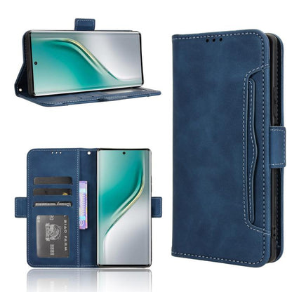 Skin Feel Calf Texture Card Slots Leather Phone Case, For Tecno Pova Curve 5G, For Tecno Camon 40 Pro 4G / 5G, For Tecno Camon 40 Premier 5G, For Tecno Camon 40 4G