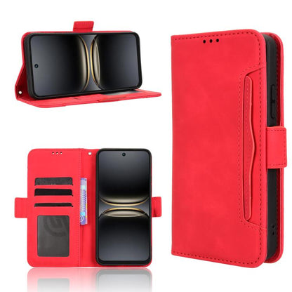 Skin Feel Calf Texture Card Slots Leather Phone Case, For Tecno Spark Slim, For Tecno Spark 40C, For Tecno Pova 7 Pro 5G, For Tecno Pova 7 5G
