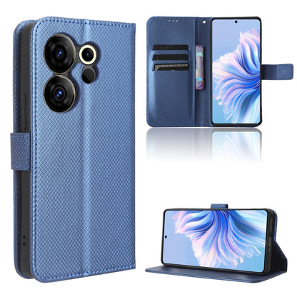 Diamond Texture Leather Phone Case, For Tecno Pova Neo 3, For Tenco Pova 5, For Tecno Camon 20 Premier 5G, For Tecno Camon 20 Pro 5G