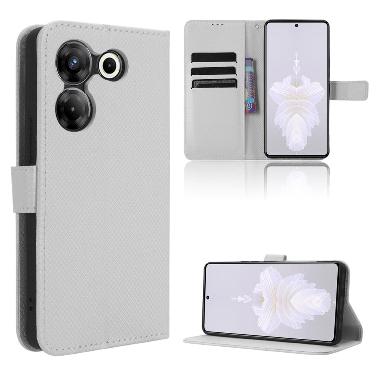 Diamond Texture Leather Phone Case, For Tecno Pova Neo 3, For Tenco Pova 5, For Tecno Camon 20 Premier 5G, For Tecno Camon 20 Pro 5G