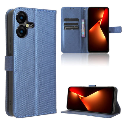 Diamond Texture Leather Phone Case, For Tecno Pova Neo 3, For Tenco Pova 5, For Tecno Camon 20 Premier 5G, For Tecno Camon 20 Pro 5G