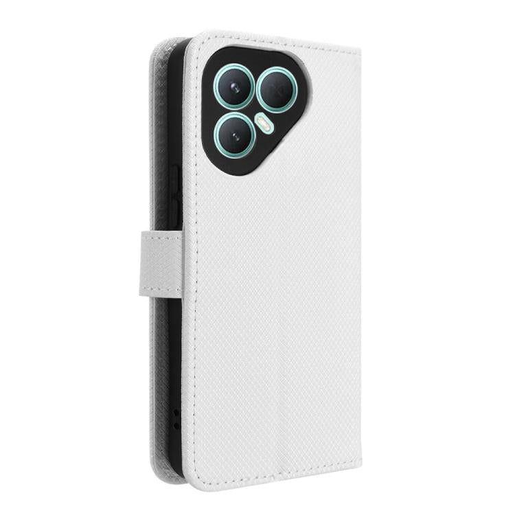Diamond Texture Leather Phone Case, For Tecno Pova 7 Pro 5G, For Tecno Pova 7 5G, For Tecno Spark 40 Pro+ 4G, For Tecno Spark 40 Pro 4G