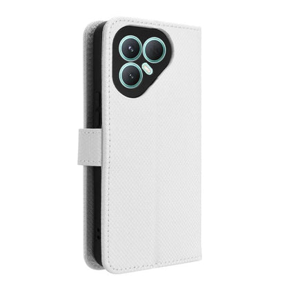 Diamond Texture Leather Phone Case, For Tecno Pova 7 Pro 5G, For Tecno Pova 7 5G, For Tecno Spark 40 Pro+ 4G, For Tecno Spark 40 Pro 4G