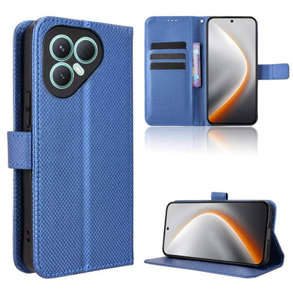 Diamond Texture Leather Phone Case, For Tecno Pova 7 Pro 5G, For Tecno Pova 7 5G, For Tecno Spark 40 Pro+ 4G, For Tecno Spark 40 Pro 4G