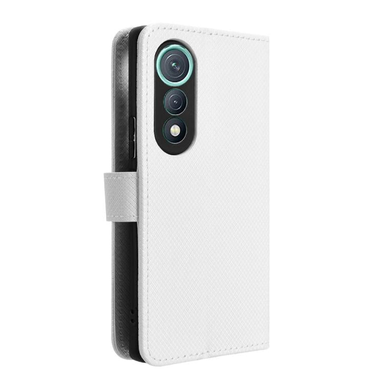 Diamond Texture Leather Phone Case, For Tecno Pova Curve 5G, For Tecno Camon 40 Pro 4G / 5G, For Tecno Camon 40 Premier 5G, For Tecno Camon 40 4G