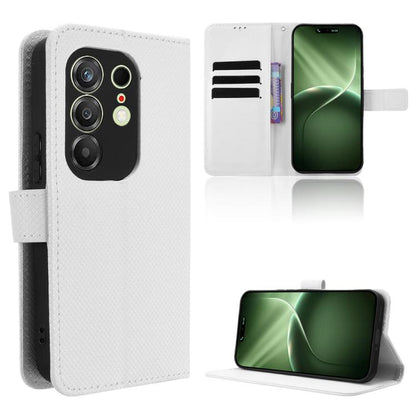 Diamond Texture Leather Phone Case, For Tecno Camon 50 4G, For Tenco Spark Go 3, For Tecno Spark Slim, For Tecno Spark 40C
