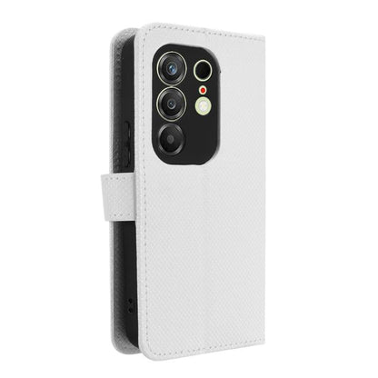 Diamond Texture Leather Phone Case, For Tecno Camon 50 4G, For Tenco Spark Go 3, For Tecno Spark Slim, For Tecno Spark 40C
