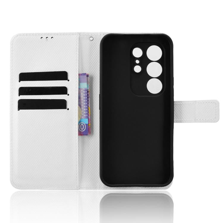 Diamond Texture Leather Phone Case, For Tecno Camon 50 4G, For Tenco Spark Go 3, For Tecno Spark Slim, For Tecno Spark 40C