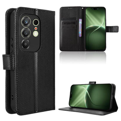 Diamond Texture Leather Phone Case, For Tecno Camon 50 4G, For Tenco Spark Go 3, For Tecno Spark Slim, For Tecno Spark 40C