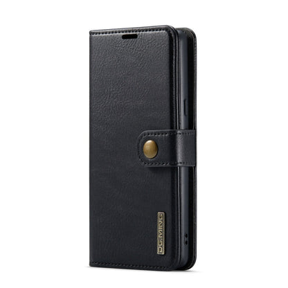 DG.MING Crazy Horse Texture Detachable Magnetic Leather Phone Case, For Google Pixel 8, For Google Pixel 7a
