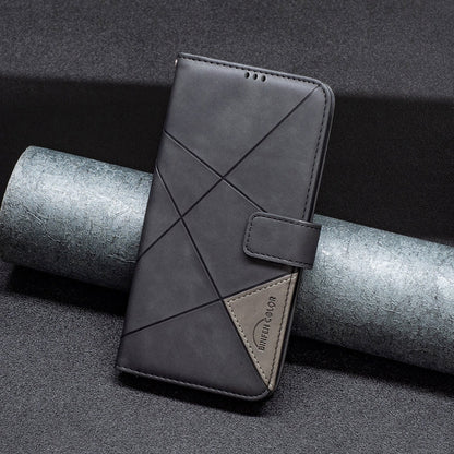 Magnetic Buckle Rhombus Texture Leather Phone Case, For Google Pixel 8a, For Google Pixel 8 Pro, For Google Pixel 8