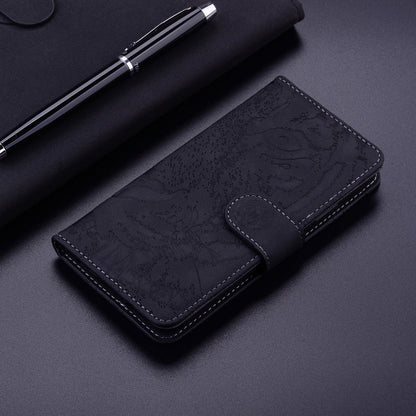 Tiger Embossing Pattern Flip Leather Phone Case, For Infinix Note 40 4G, For Infinix Hot 40 / 40 Pro, For Infinix Smart 7 India/7 Plus, For Infinix Smart 7 HD