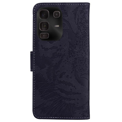 Tiger Embossing Pattern Flip Leather Phone Case, For Infinix Note 50 Pro+, For Infinix Note 50 4G / Note 50 Pro 4G, For Infinix Hot 50 Pro 4G, For Infinix Hot 50i / Smart 9