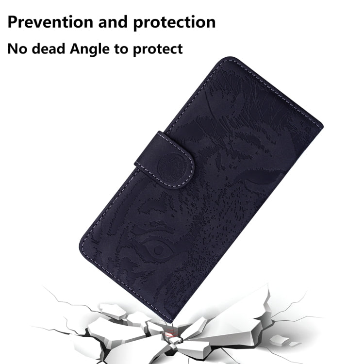 Tiger Embossing Pattern Flip Leather Phone Case, For Tecno Camon 20 Pro 5G, For Tecno Pova 5, For Tecno Spark 10 5G, For Tecno Spark 10 Pro