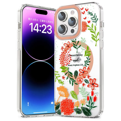 MagSafe Magnetic TPU Phone Case, For iPhone 15, For iPhone 14, For iPhone 14 Pro