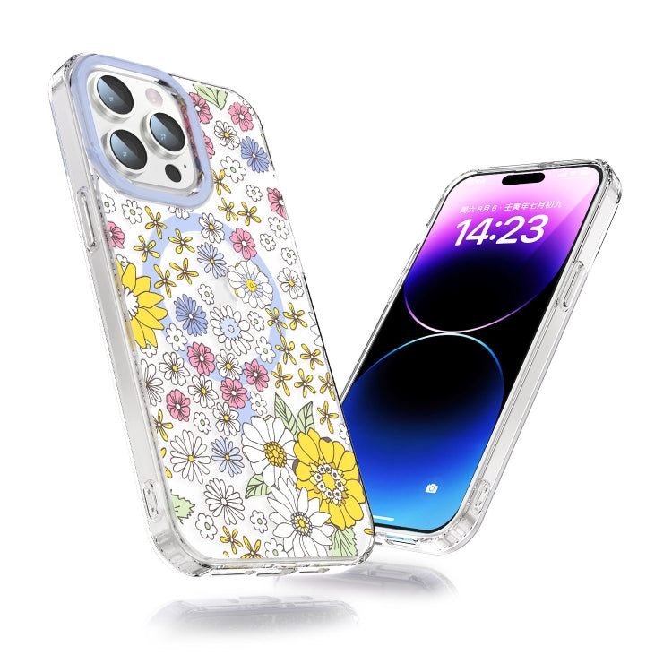 MagSafe Magnetic TPU Phone Case, For iPhone 15, For iPhone 14, For iPhone 14 Pro