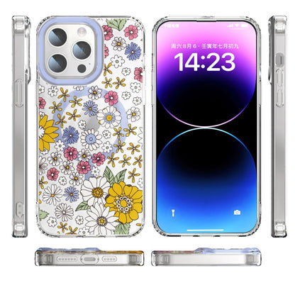 MagSafe Magnetic TPU Phone Case, For iPhone 15, For iPhone 14, For iPhone 14 Pro