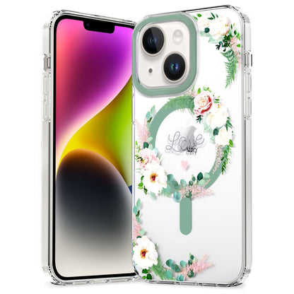 MagSafe Magnetic TPU Phone Case, For iPhone 15, For iPhone 14, For iPhone 14 Pro