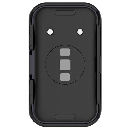 PC + Tempered Film Integrated Protective Watch Case, For Huawei Band 10 / 9 / 8