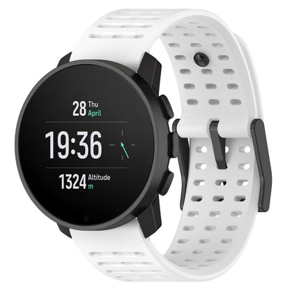 Silicone Replacement Watch Band, For Suunto 9 Peak Pro / Vertical / Race