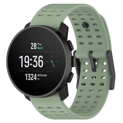 Silicone Replacement Watch Band, For Suunto 9 Peak Pro / Vertical / Race