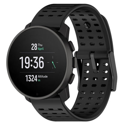 Silicone Replacement Watch Band, For Suunto 9 Peak Pro / Vertical / Race