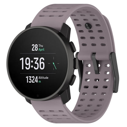 Silicone Replacement Watch Band, For Suunto 9 Peak Pro / Vertical / Race