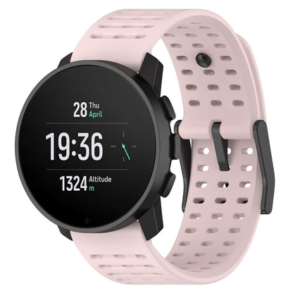 Silicone Replacement Watch Band, For Suunto 9 Peak Pro / Vertical / Race