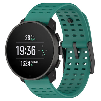 Silicone Replacement Watch Band, For Suunto 9 Peak Pro / Vertical / Race