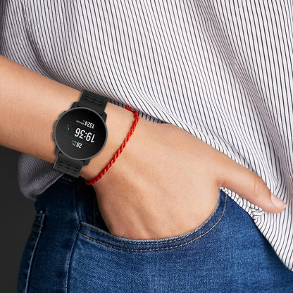 Silicone Replacement Watch Band, For Suunto 9 Peak Pro / Vertical / Race