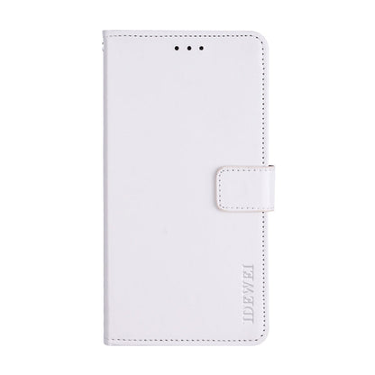 idewei 30053A Crazy Horse Texture Horizontal Flip Leather Case with Holder & Card Slots & Wallet, For Nokia 1.3, For Nokia 5.3, For OPPO A12