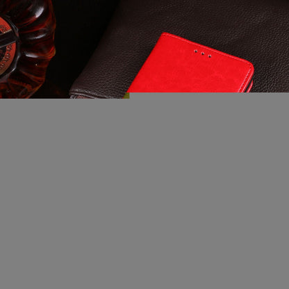 idewei 30053A Crazy Horse Texture Horizontal Flip Leather Case with Holder & Card Slots & Wallet, For Nokia 1.3, For Nokia 5.3, For OPPO A12