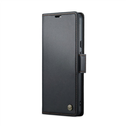 CaseMe 023 Butterfly Buckle Litchi Texture RFID Anti-theft Leather Phone Case, For Google Pixel 10 Pro XL / 9 Pro XL, For Google Pixel 10 / 10 Pro / 9, For Google Pixel 8a, For Google Pixel 8 Pro
