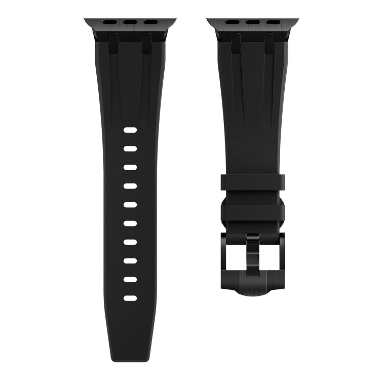 AP Silicone Watch Band, For Apple Watch SE 2022 44mm