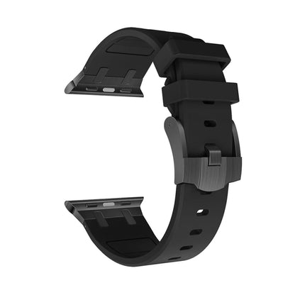AP Silicone Watch Band, For Apple Watch SE 2022 44mm