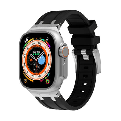 AP Silicone Watch Band, For Apple Watch 2 38mm