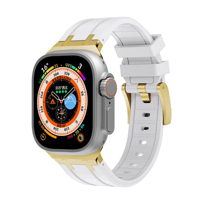 AP Silicone Watch Band, For Apple Watch 2 38mm