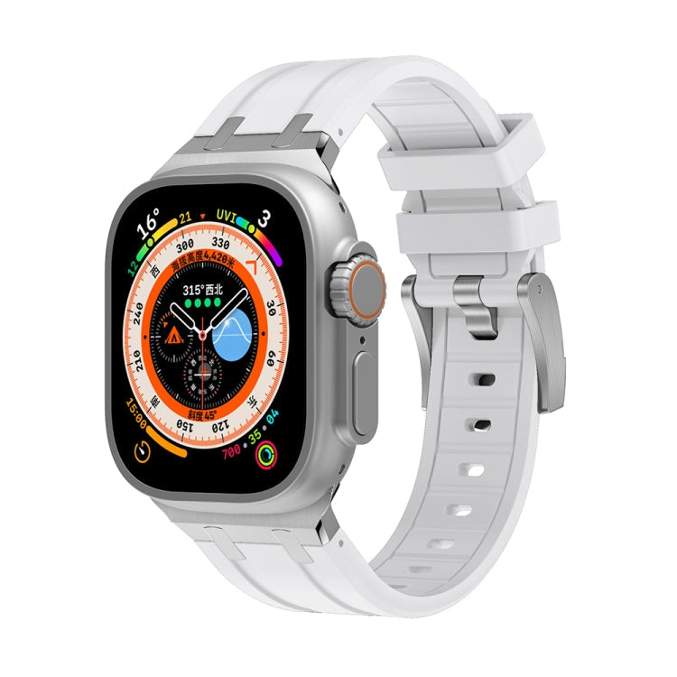 AP Silicone Watch Band, For Apple Watch 2 38mm