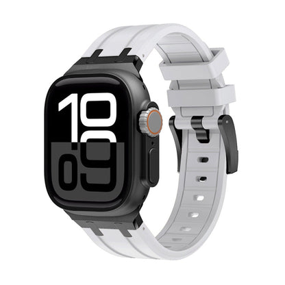 AP Silicone Watch Band, For Apple Watch Series 10 42mm