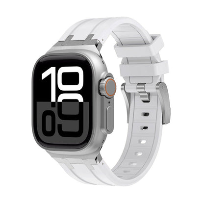 AP Silicone Watch Band, For Apple Watch Series 10 42mm