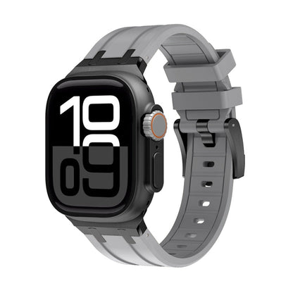 AP Silicone Watch Band, For Apple Watch Series 10 46mm