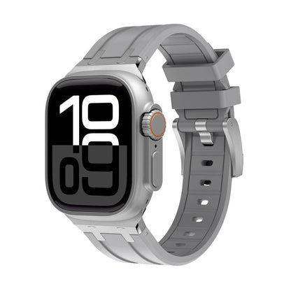 AP Silicone Watch Band, For Apple Watch Series 10 46mm