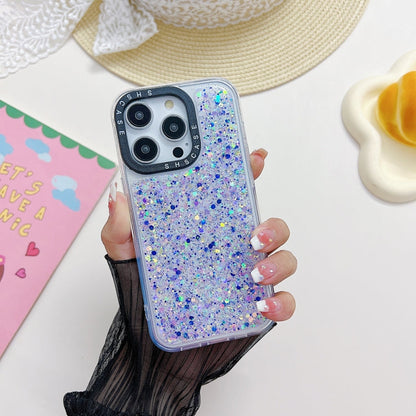 Noctilucent Light Drip Glue Shockproof Phone Case, For iPhone 14 Pro Max, For iPhone 14 Pro, For iPhone 14, For iPhone 13 Pro Max, For iPhone 13 Pro, For iPhone 13