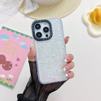 Noctilucent Light Drip Glue Shockproof Phone Case, For iPhone 12 Pro Max, For iPhone 12 / 12 Pro, For iPhone 11