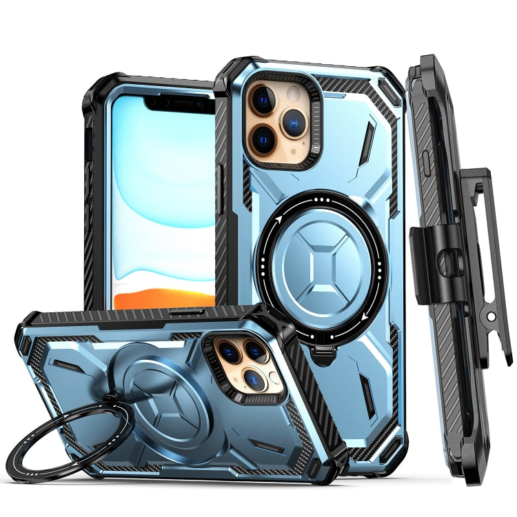 Armor Series Holder Phone Case with Back Clip, For iPhone 13 Pro Max, For iPhone 13 Pro, For iPhone 13, For iPhone 12 Pro Max