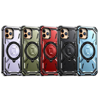 Armor Series Holder Phone Case with Back Clip, For iPhone 13 Pro Max, For iPhone 13 Pro, For iPhone 13, For iPhone 12 Pro Max